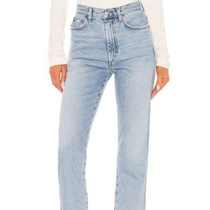 Agolde Pinch Waist High Rise